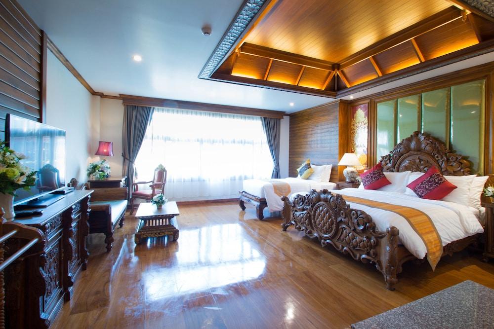 فندق شيانغ مايفي  فندق بينجفيمان المظهر الخارجي الصورة