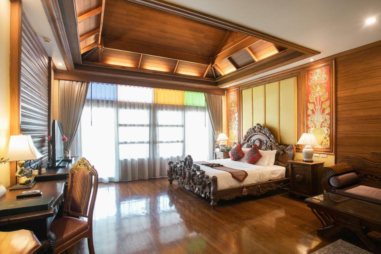 فندق شيانغ مايفي  فندق بينجفيمان المظهر الخارجي الصورة